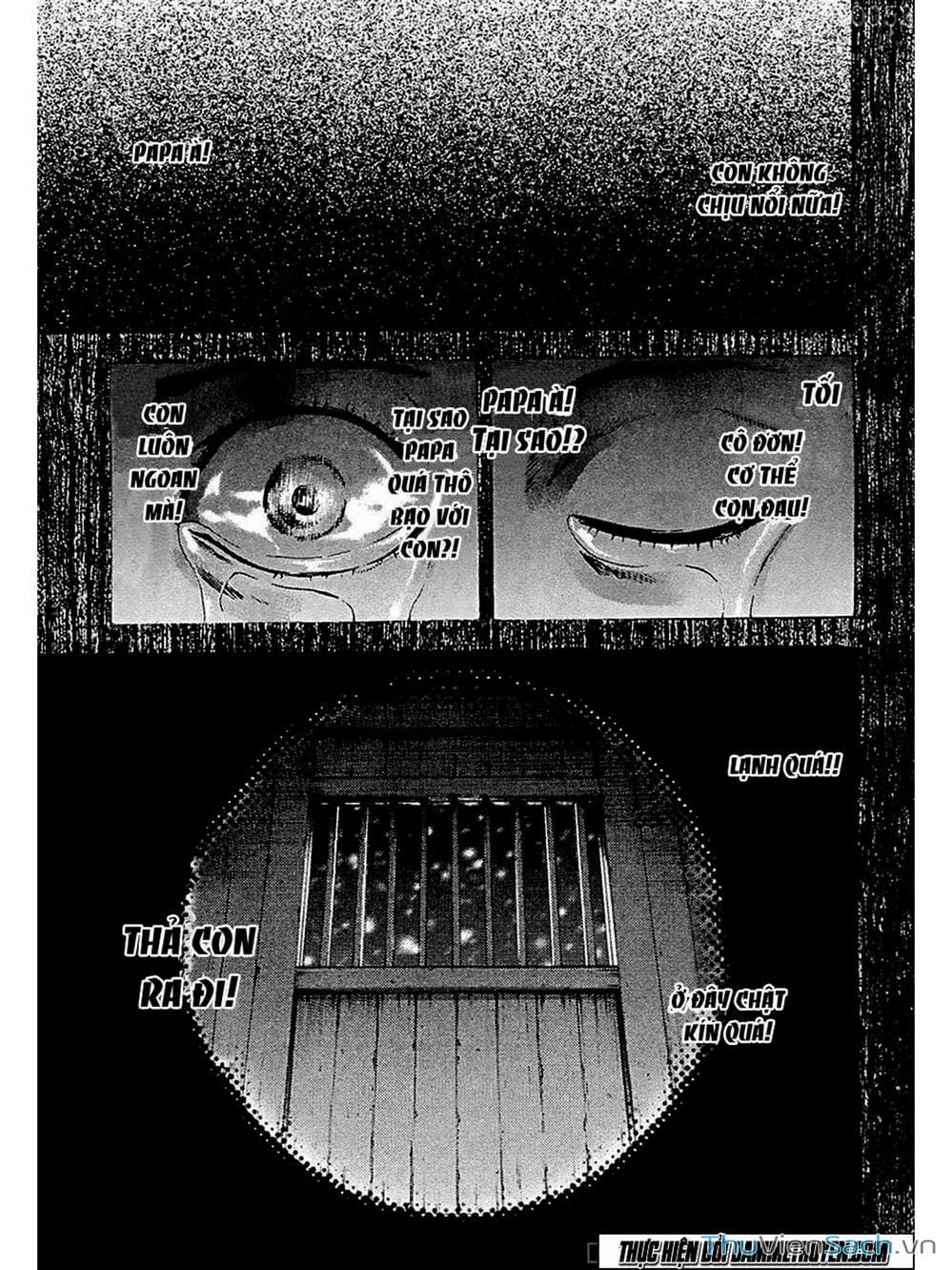 Truyện Tranh Ouroboros - Vĩnh Cửu Luân Hồi trang 6