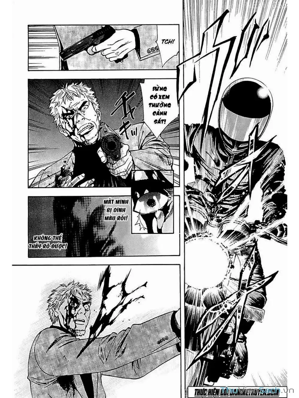 Truyện Tranh Ouroboros - Vĩnh Cửu Luân Hồi trang 6