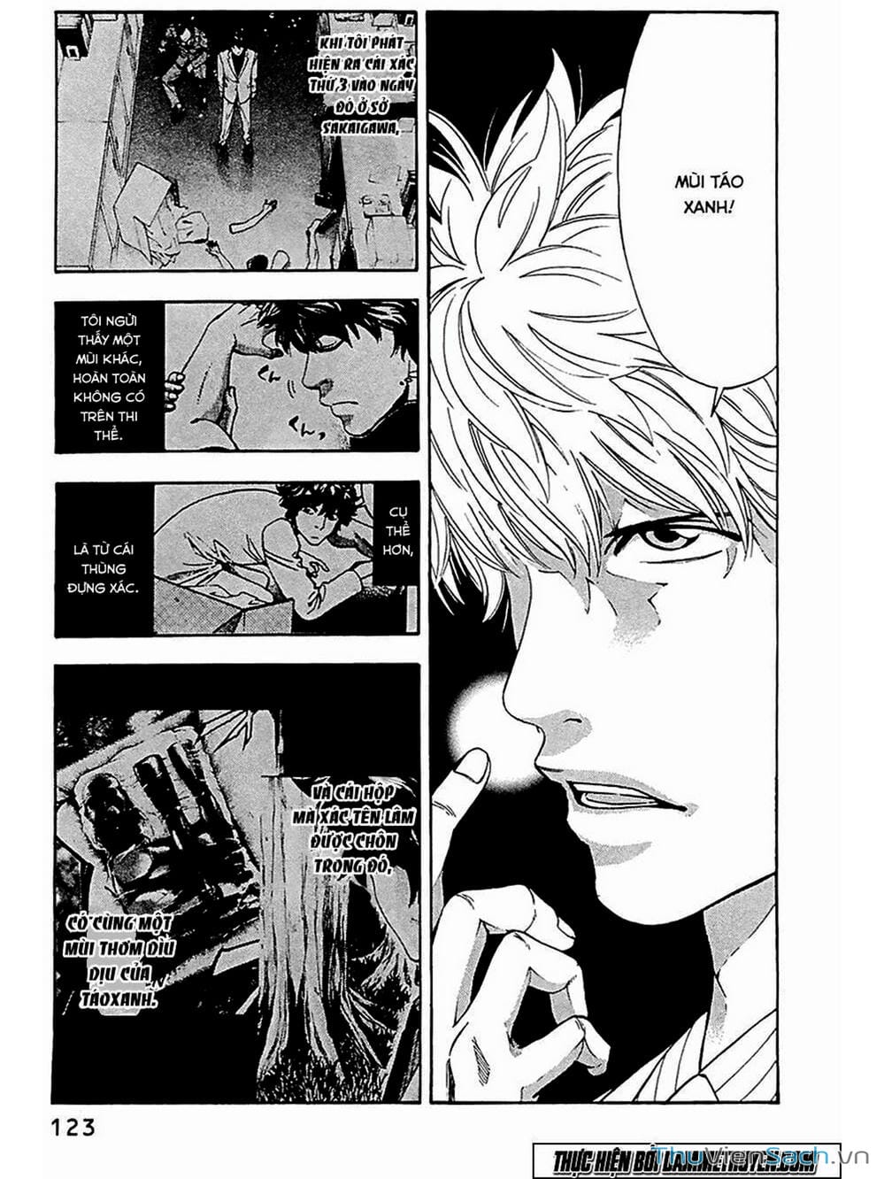 Truyện Tranh Ouroboros - Vĩnh Cửu Luân Hồi trang 6