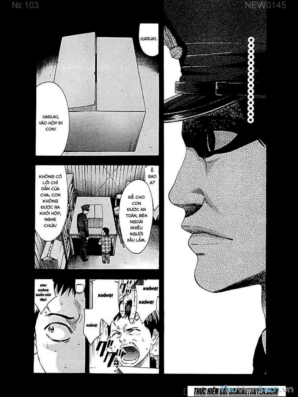 Truyện Tranh Ouroboros - Vĩnh Cửu Luân Hồi trang 6