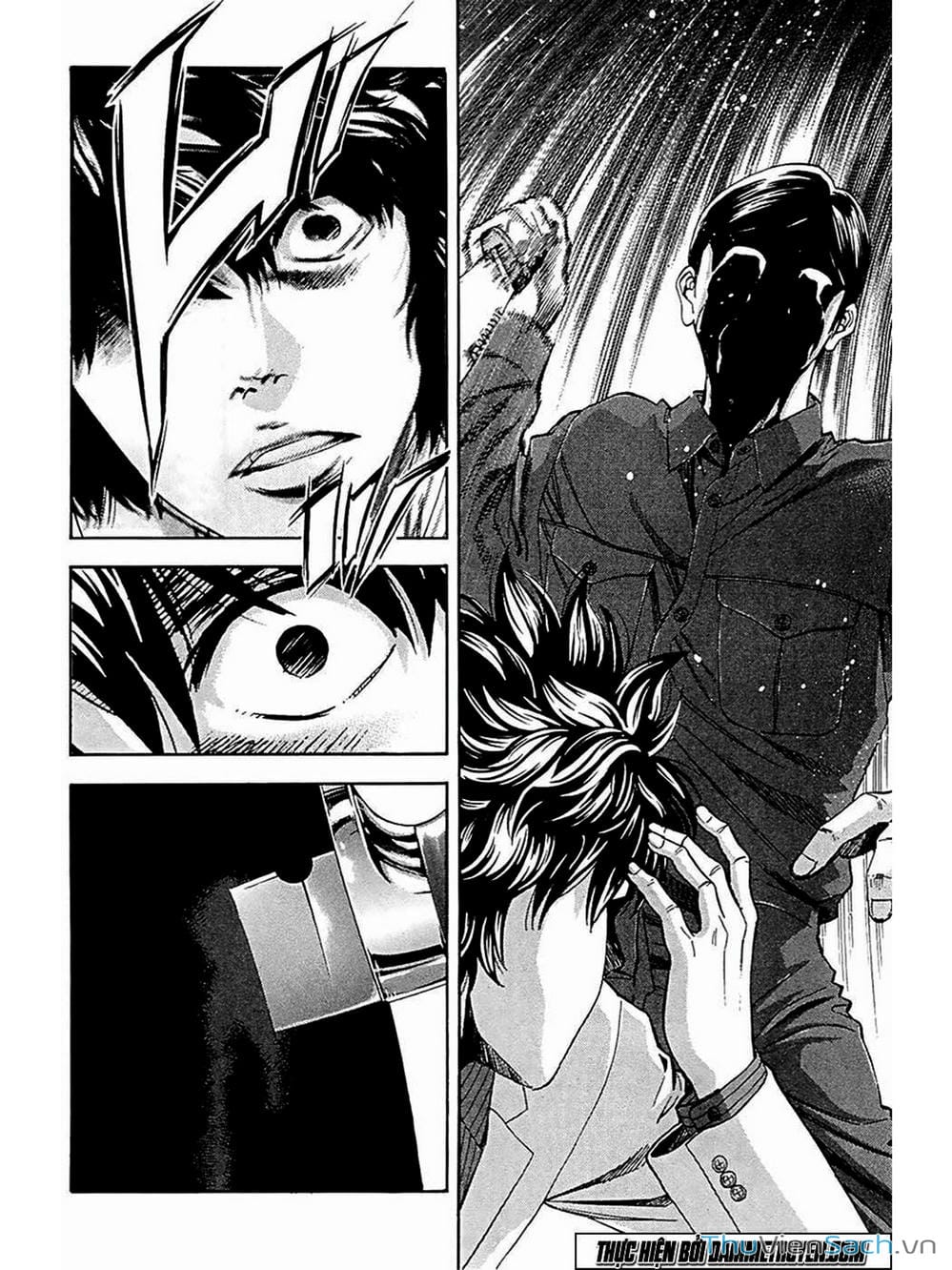 Truyện Tranh Ouroboros - Vĩnh Cửu Luân Hồi trang 6