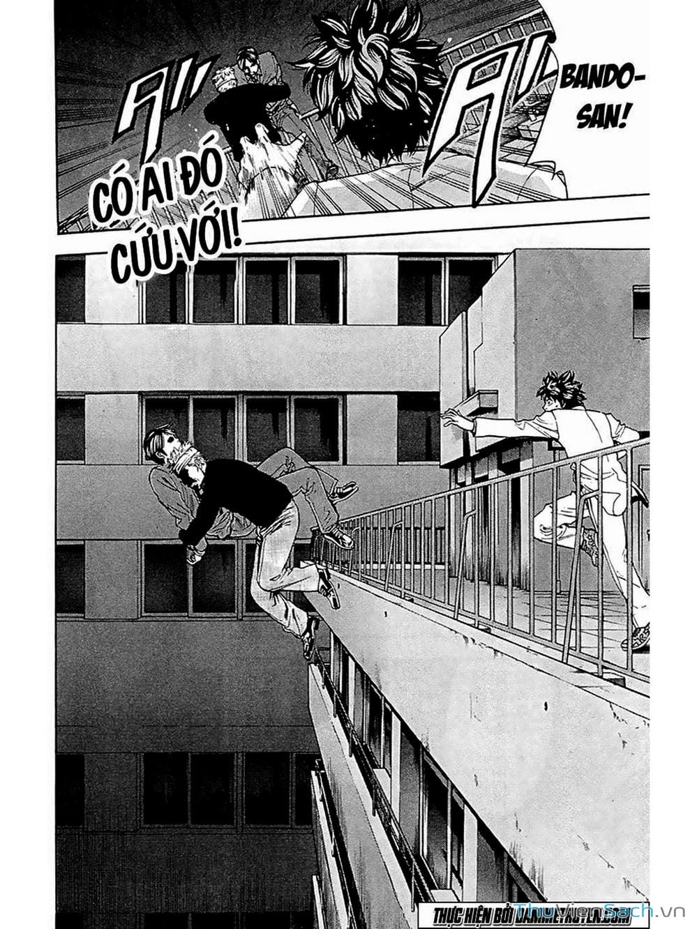 Truyện Tranh Ouroboros - Vĩnh Cửu Luân Hồi trang 6