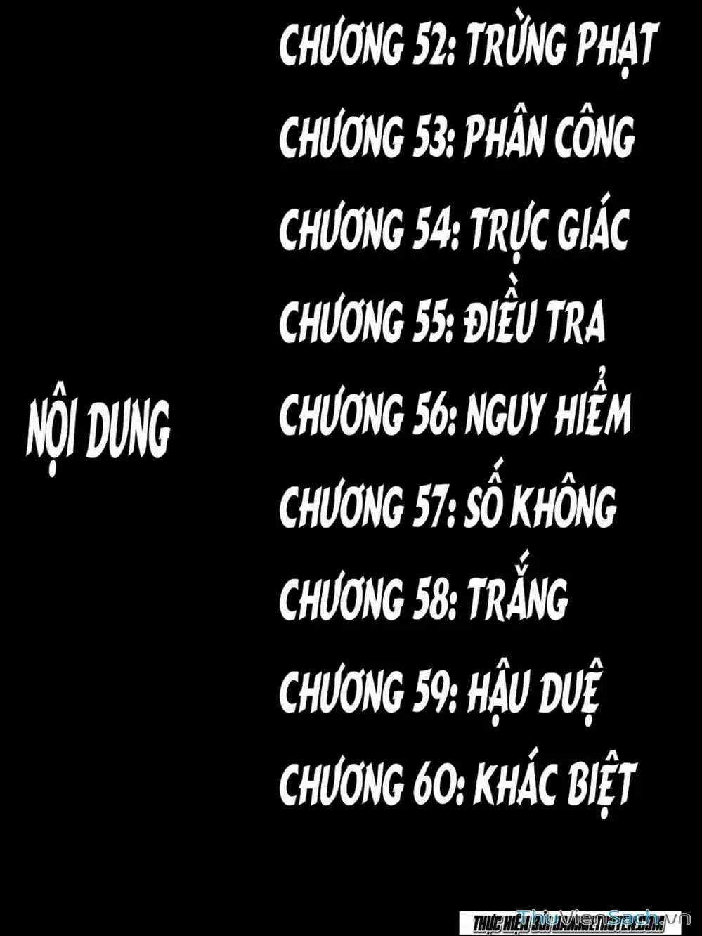 Truyện Tranh Ouroboros - Vĩnh Cửu Luân Hồi trang 6