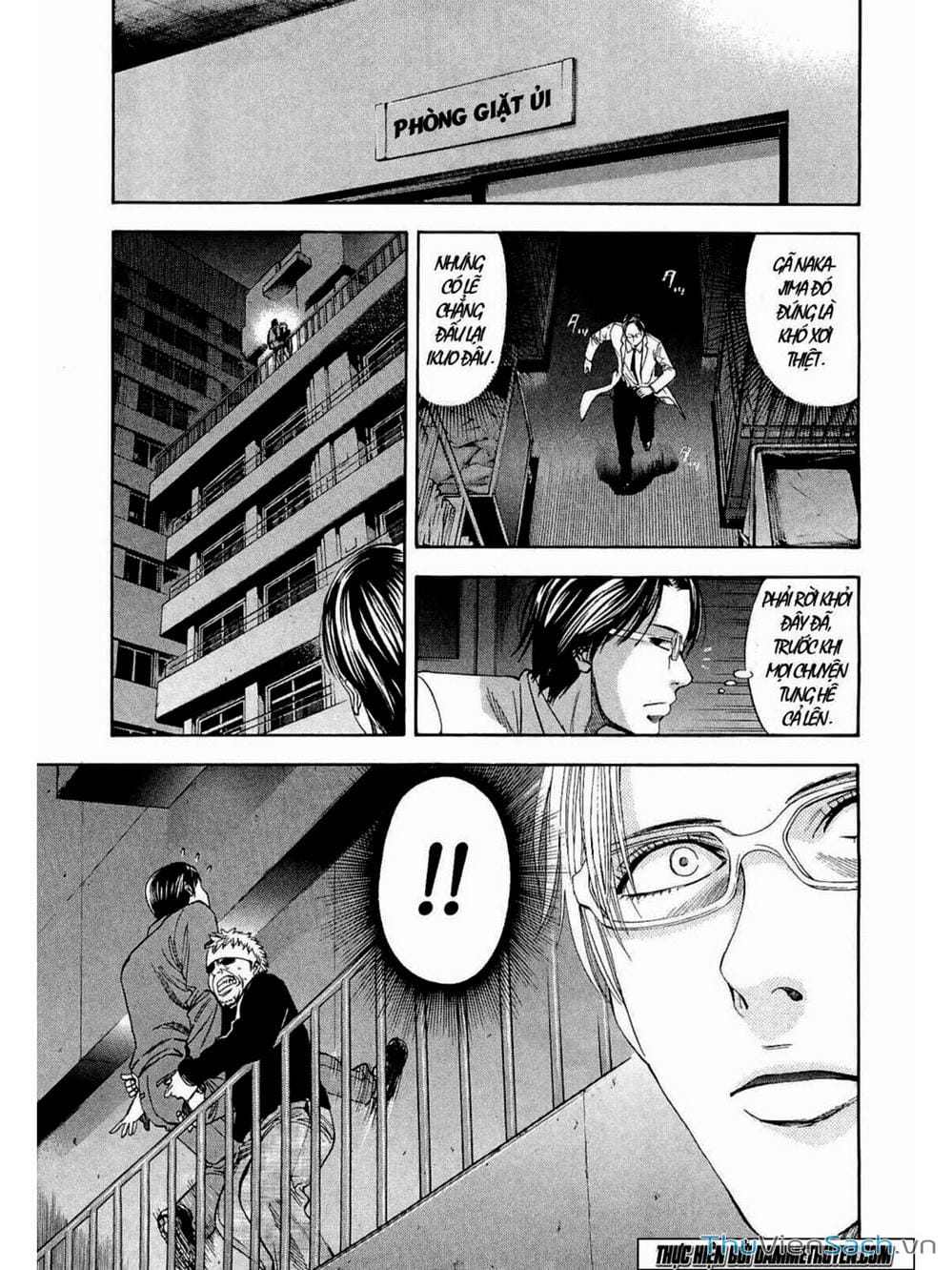 Truyện Tranh Ouroboros - Vĩnh Cửu Luân Hồi trang 6