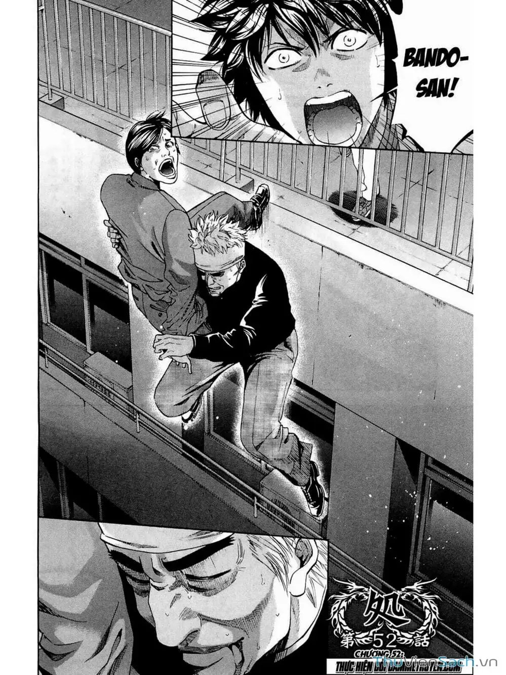 Truyện Tranh Ouroboros - Vĩnh Cửu Luân Hồi trang 6