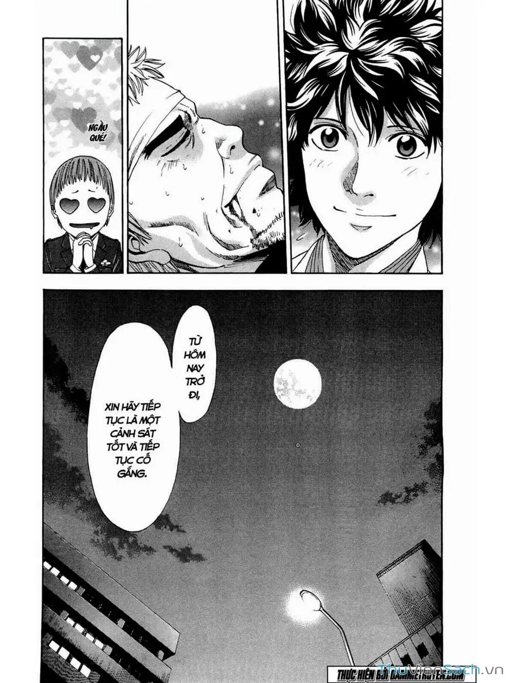Truyện Tranh Ouroboros - Vĩnh Cửu Luân Hồi trang 6