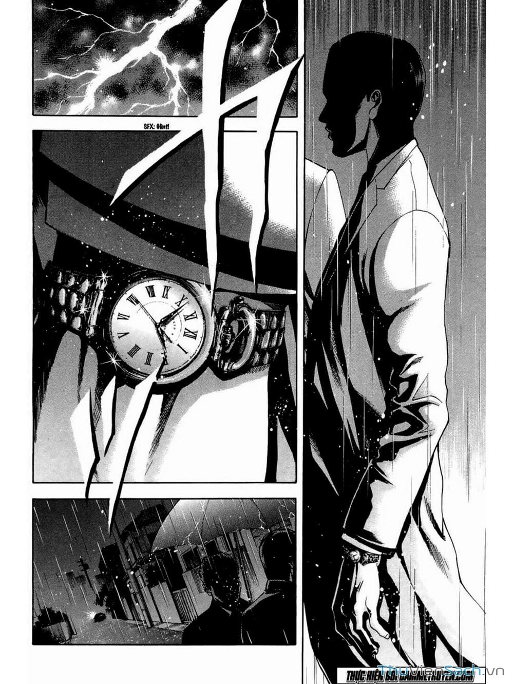 Truyện Tranh Ouroboros - Vĩnh Cửu Luân Hồi trang 6