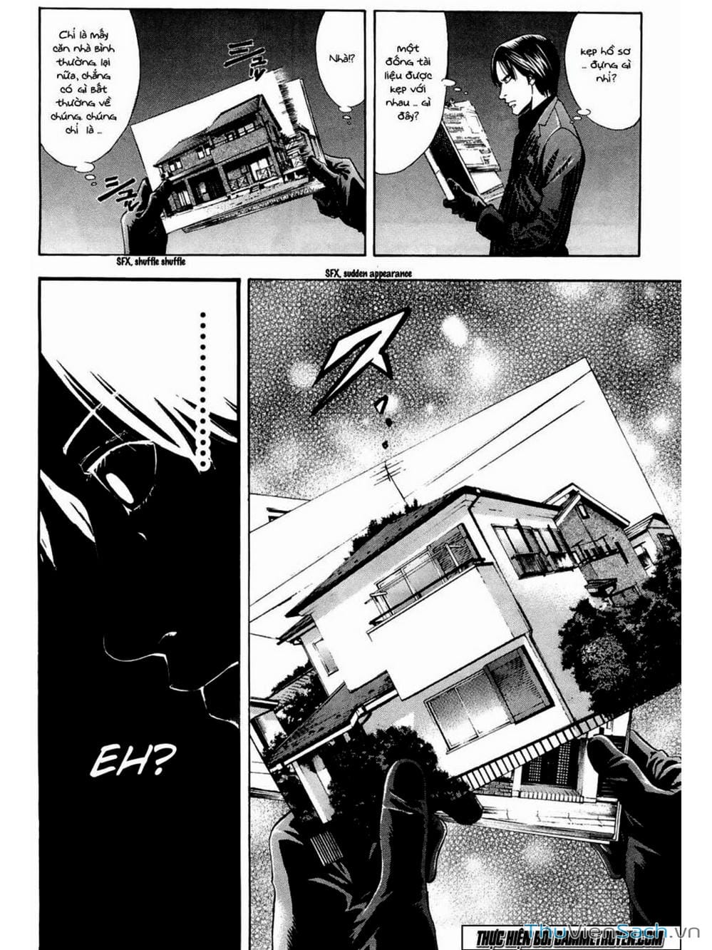 Truyện Tranh Ouroboros - Vĩnh Cửu Luân Hồi trang 6