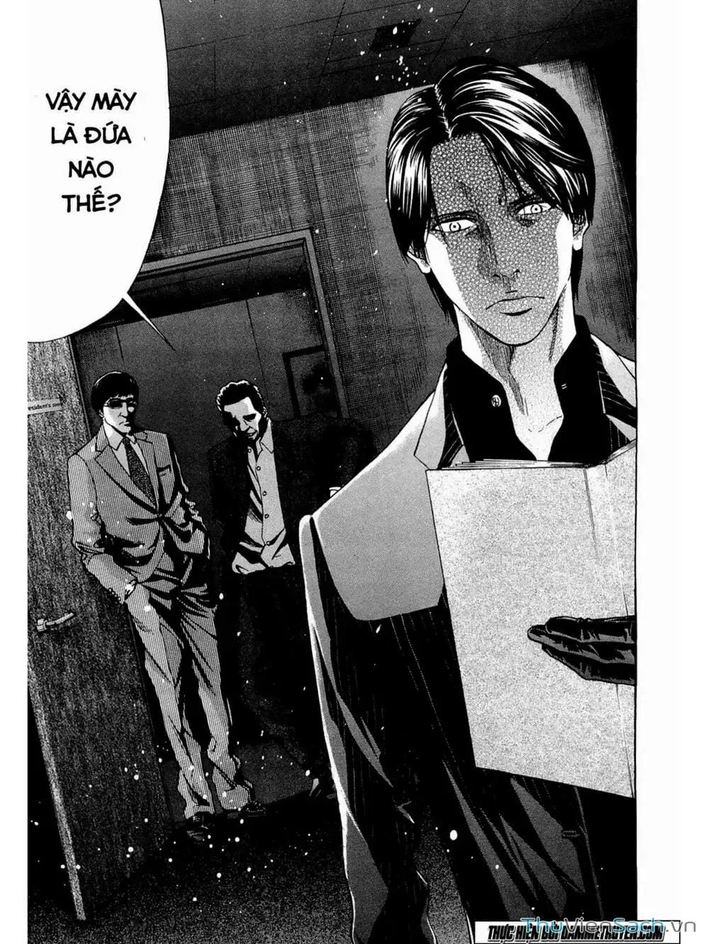 Truyện Tranh Ouroboros - Vĩnh Cửu Luân Hồi trang 6