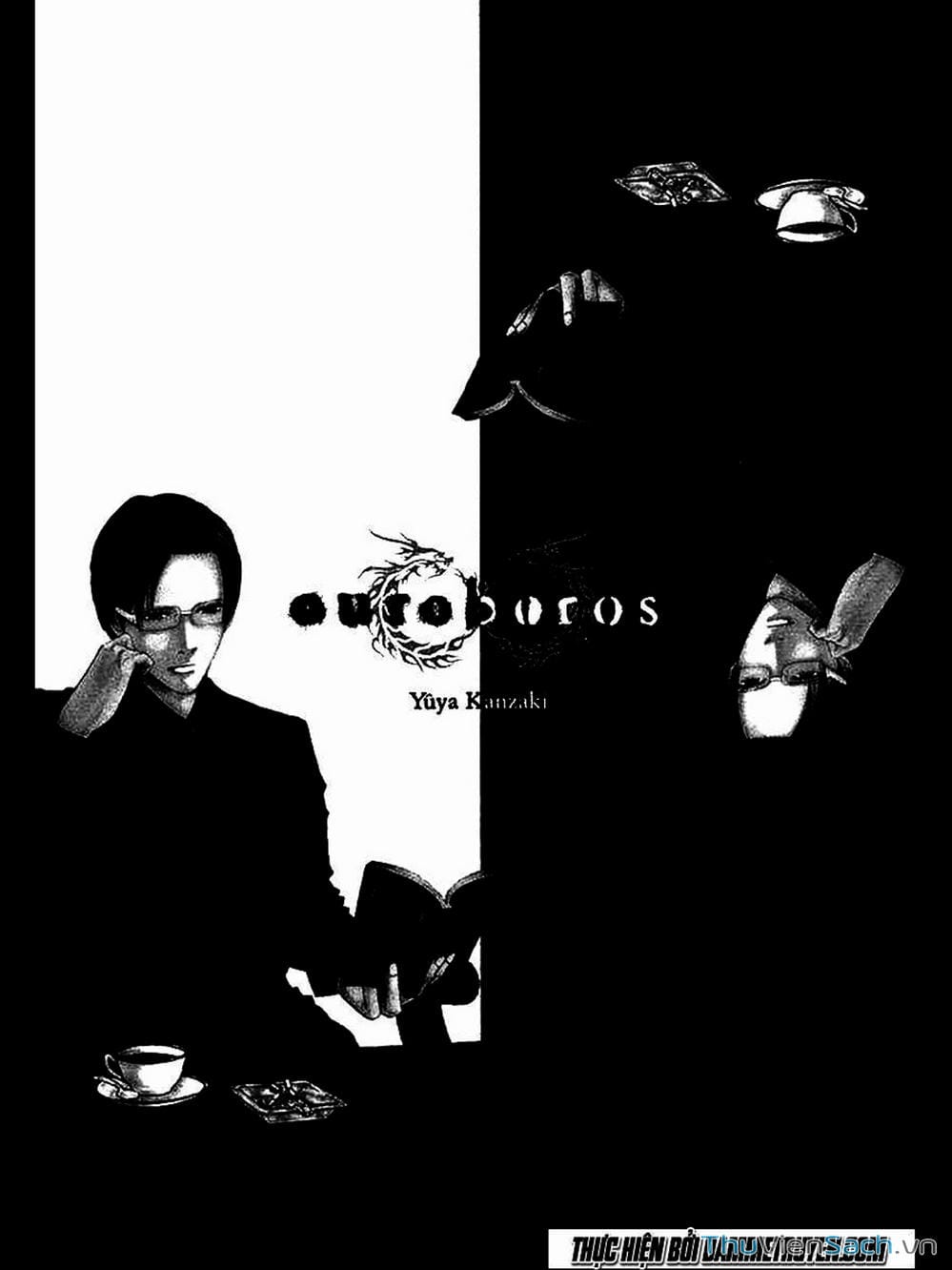 Truyện Tranh Ouroboros - Vĩnh Cửu Luân Hồi trang 6