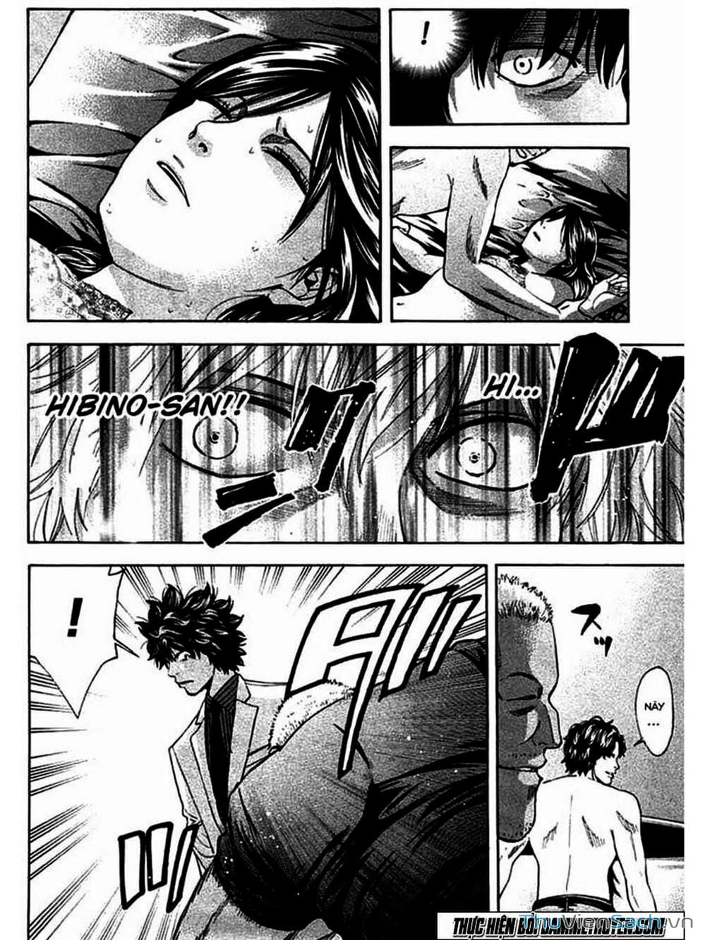 Truyện Tranh Ouroboros - Vĩnh Cửu Luân Hồi trang 6