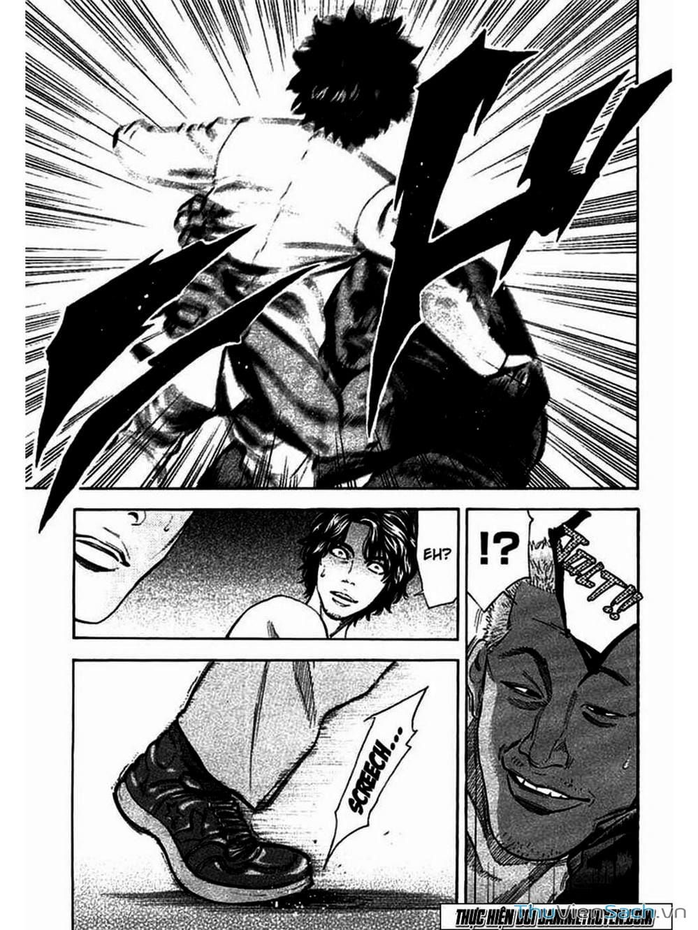 Truyện Tranh Ouroboros - Vĩnh Cửu Luân Hồi trang 6