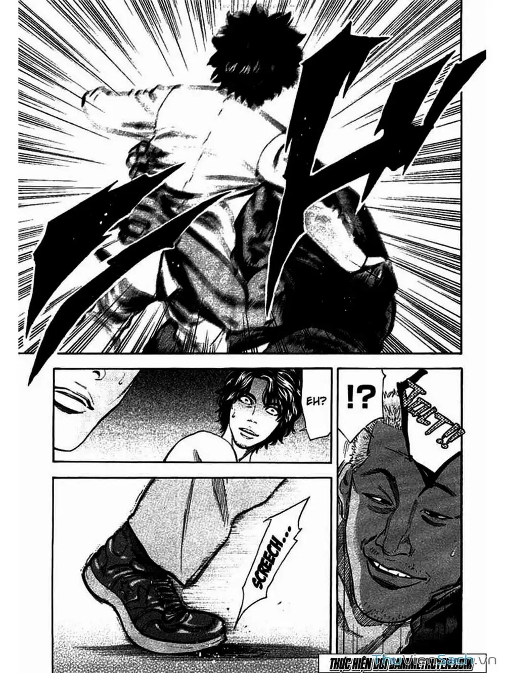 Truyện Tranh Ouroboros - Vĩnh Cửu Luân Hồi trang 6