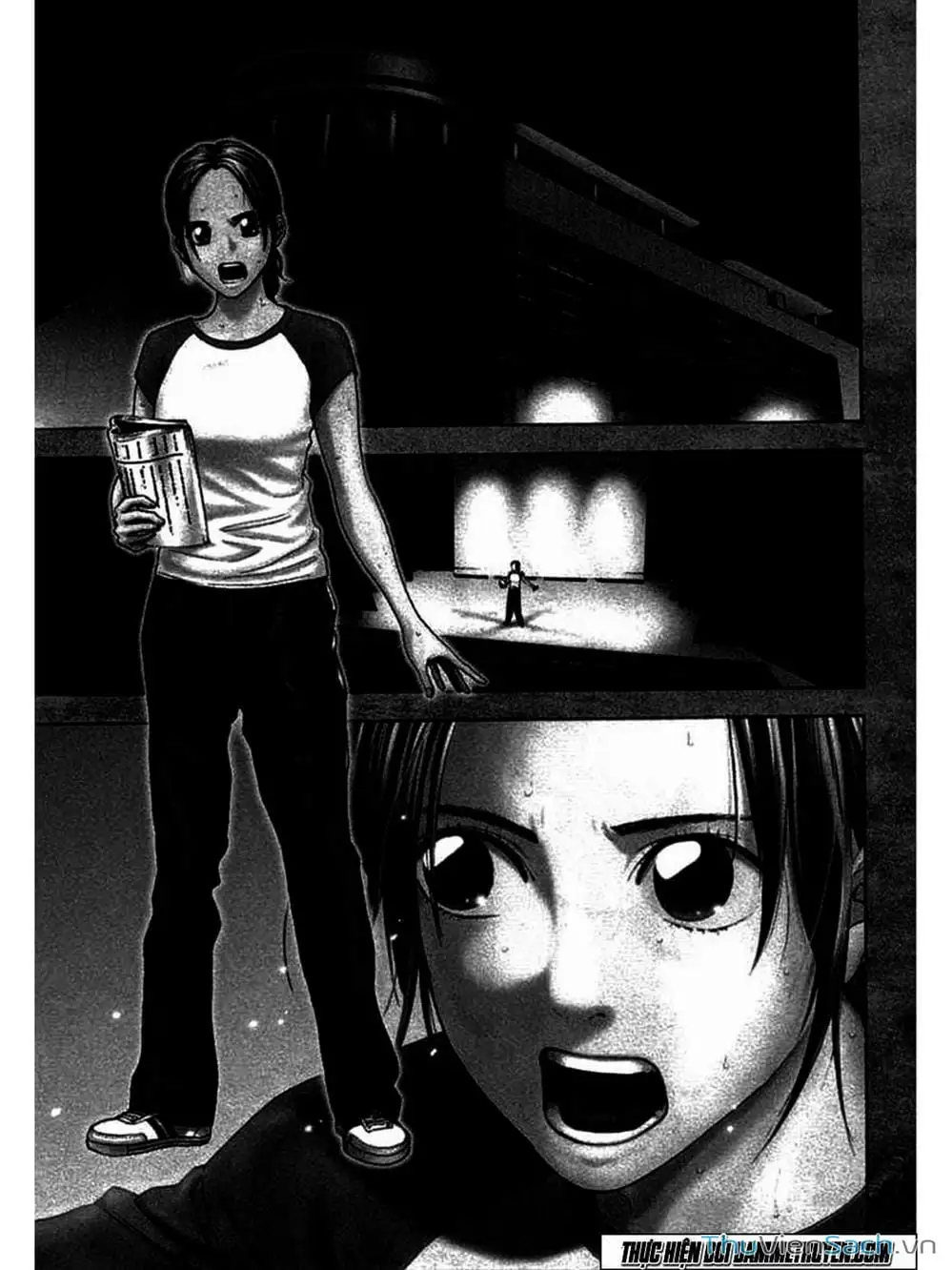 Truyện Tranh Ouroboros - Vĩnh Cửu Luân Hồi trang 6