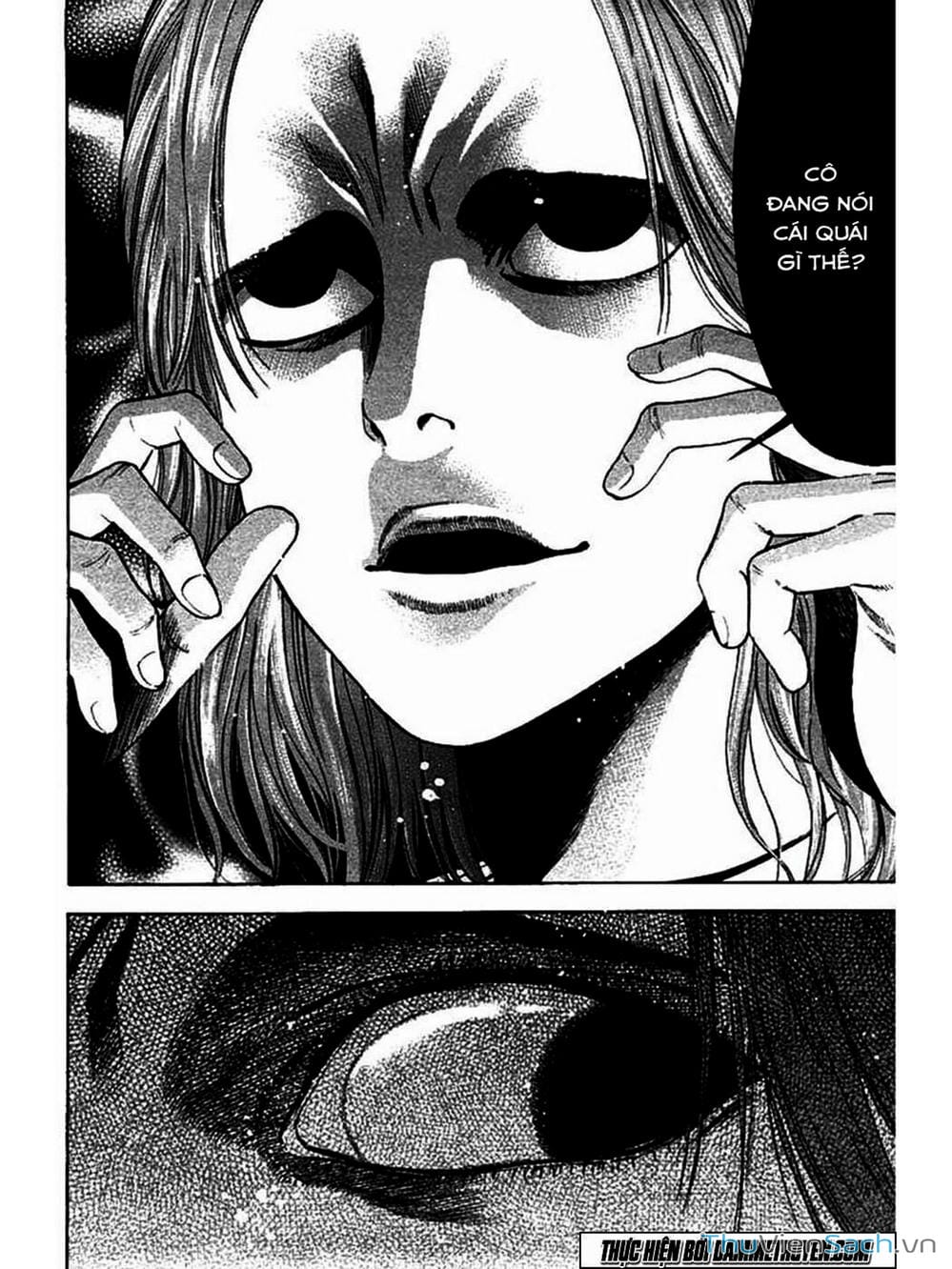 Truyện Tranh Ouroboros - Vĩnh Cửu Luân Hồi trang 6