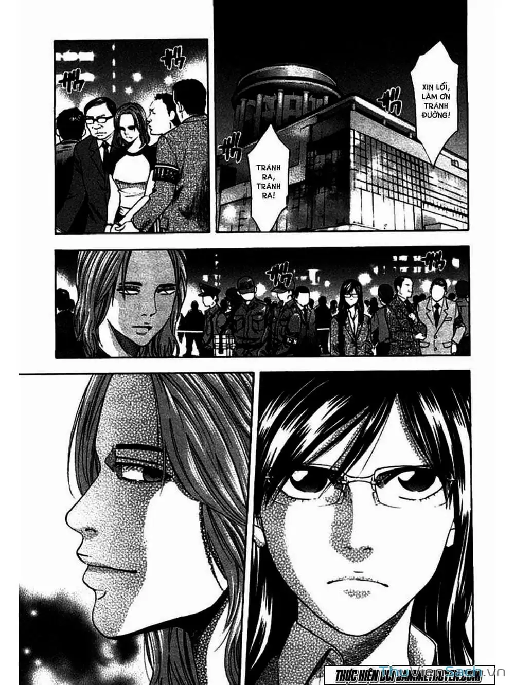 Truyện Tranh Ouroboros - Vĩnh Cửu Luân Hồi trang 6