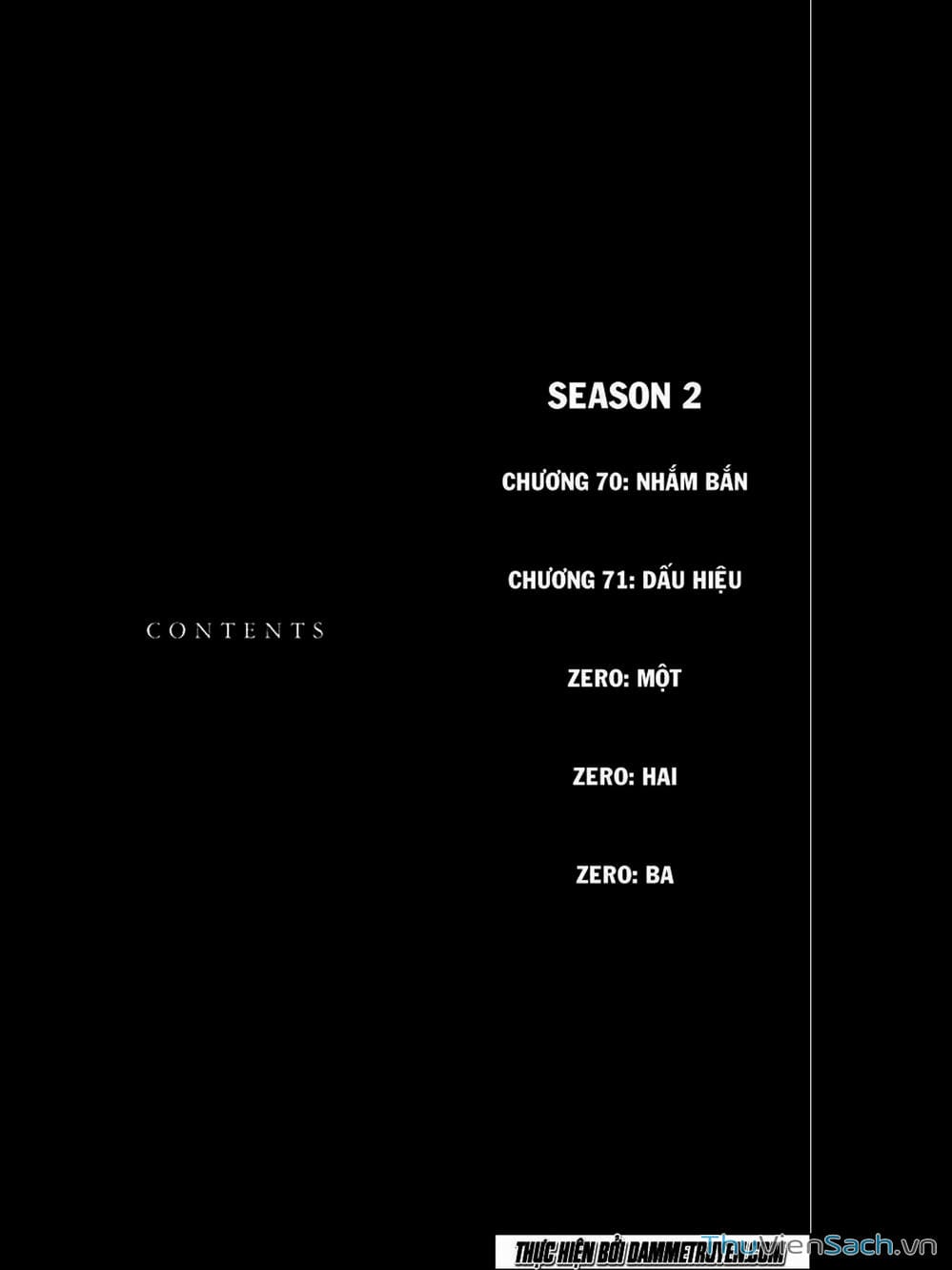 Truyện Tranh Ouroboros - Vĩnh Cửu Luân Hồi trang 6