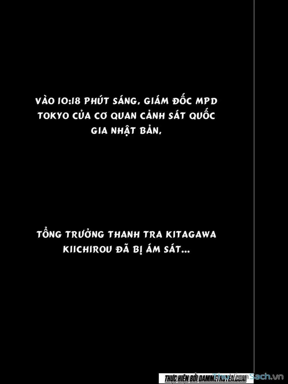 Truyện Tranh Ouroboros - Vĩnh Cửu Luân Hồi trang 6