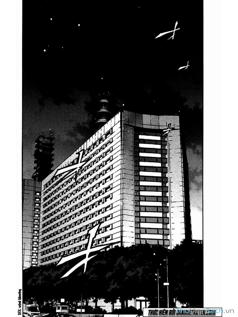 Truyện Tranh Ouroboros - Vĩnh Cửu Luân Hồi trang 6