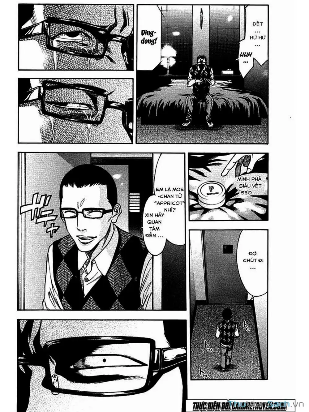 Truyện Tranh Ouroboros - Vĩnh Cửu Luân Hồi trang 6