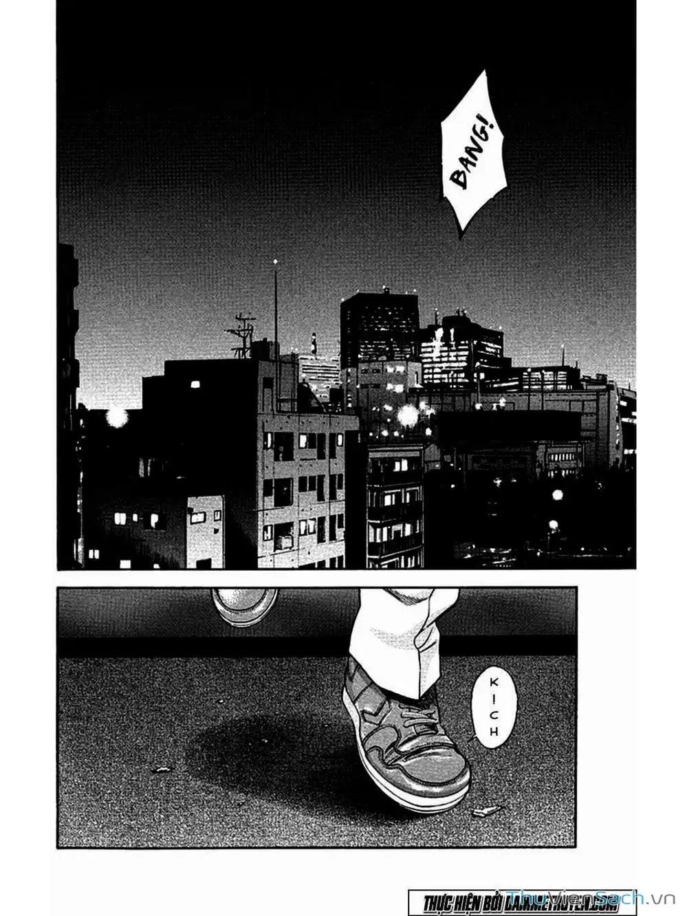 Truyện Tranh Ouroboros - Vĩnh Cửu Luân Hồi trang 6