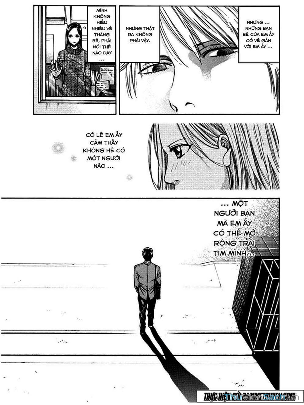 Truyện Tranh Ouroboros - Vĩnh Cửu Luân Hồi trang 6