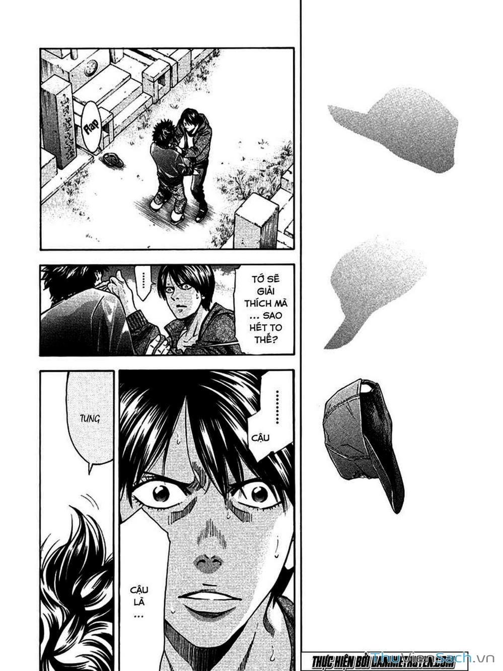 Truyện Tranh Ouroboros - Vĩnh Cửu Luân Hồi trang 6