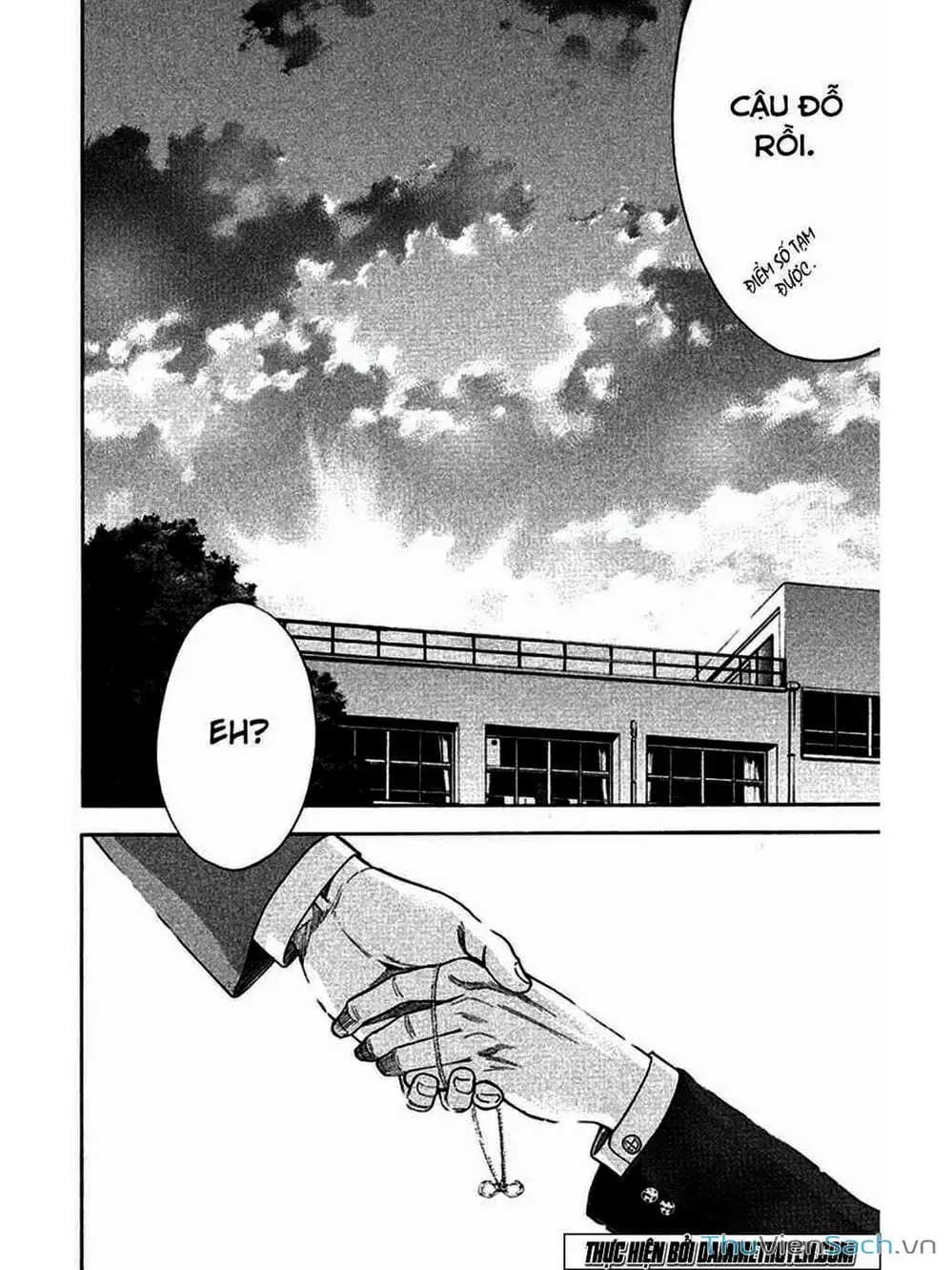 Truyện Tranh Ouroboros - Vĩnh Cửu Luân Hồi trang 6