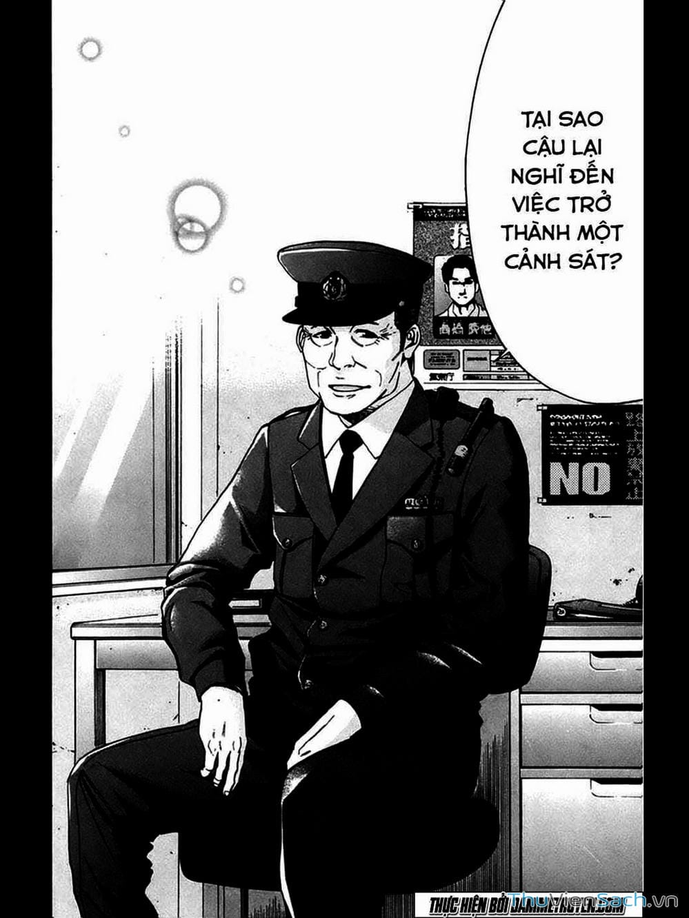 Truyện Tranh Ouroboros - Vĩnh Cửu Luân Hồi trang 6