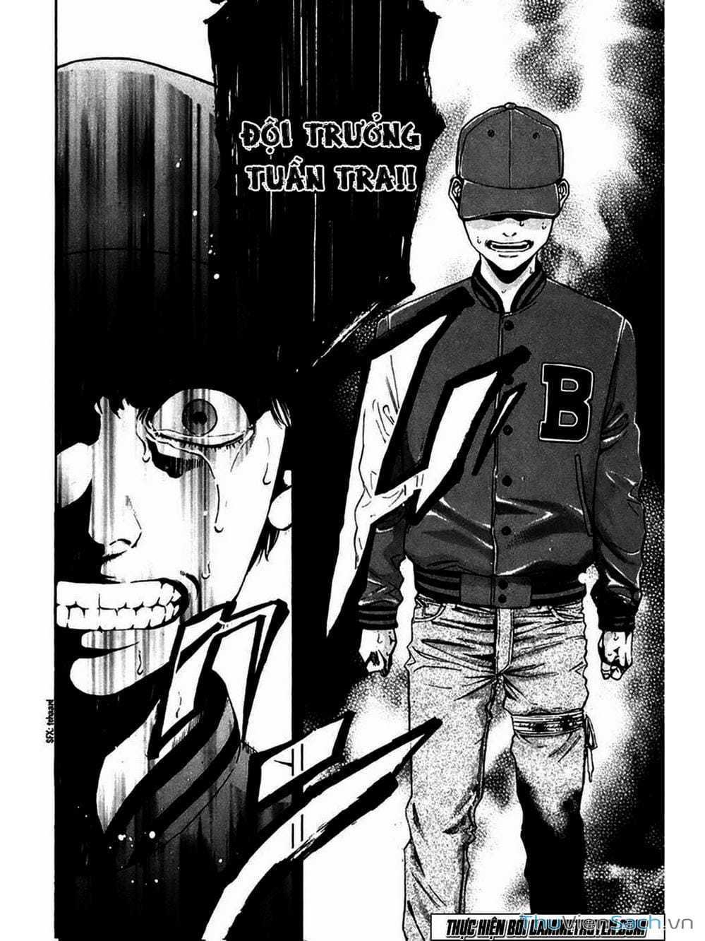 Truyện Tranh Ouroboros - Vĩnh Cửu Luân Hồi trang 6