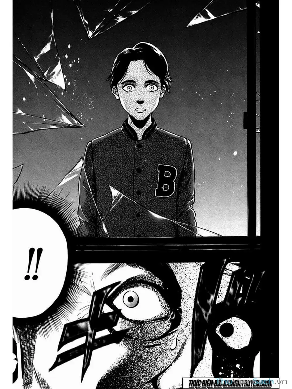 Truyện Tranh Ouroboros - Vĩnh Cửu Luân Hồi trang 6