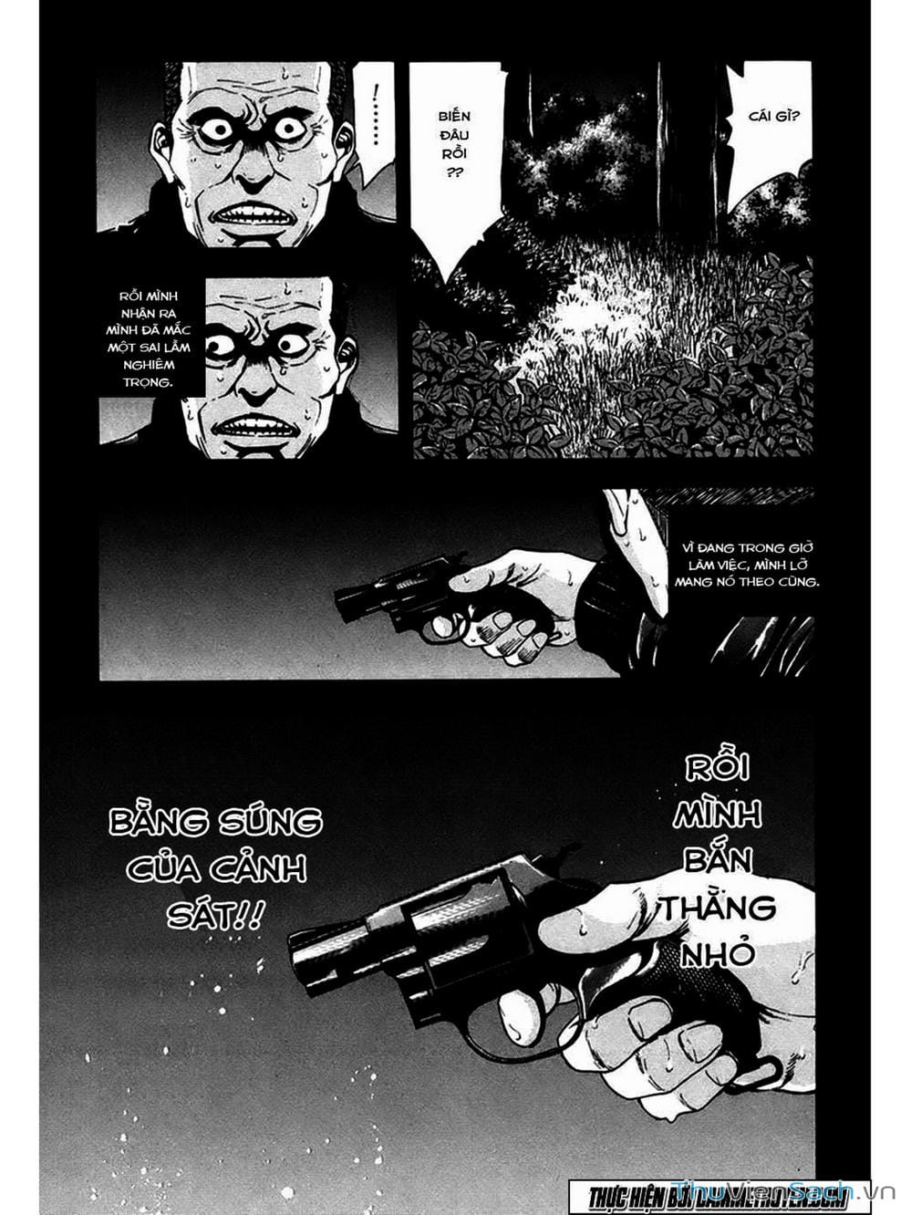 Truyện Tranh Ouroboros - Vĩnh Cửu Luân Hồi trang 6