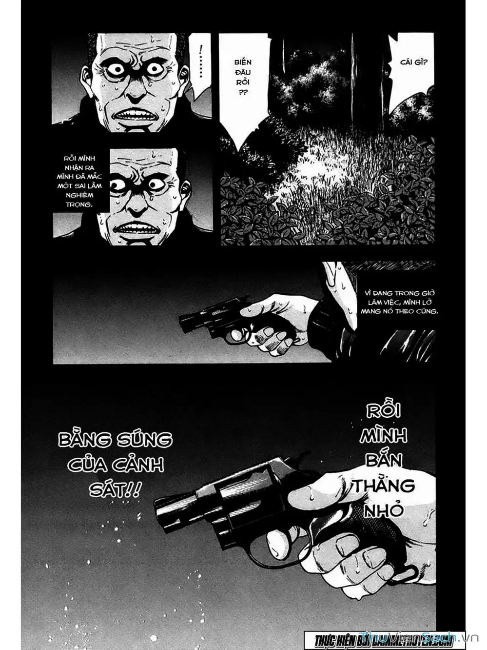 Truyện Tranh Ouroboros - Vĩnh Cửu Luân Hồi trang 6