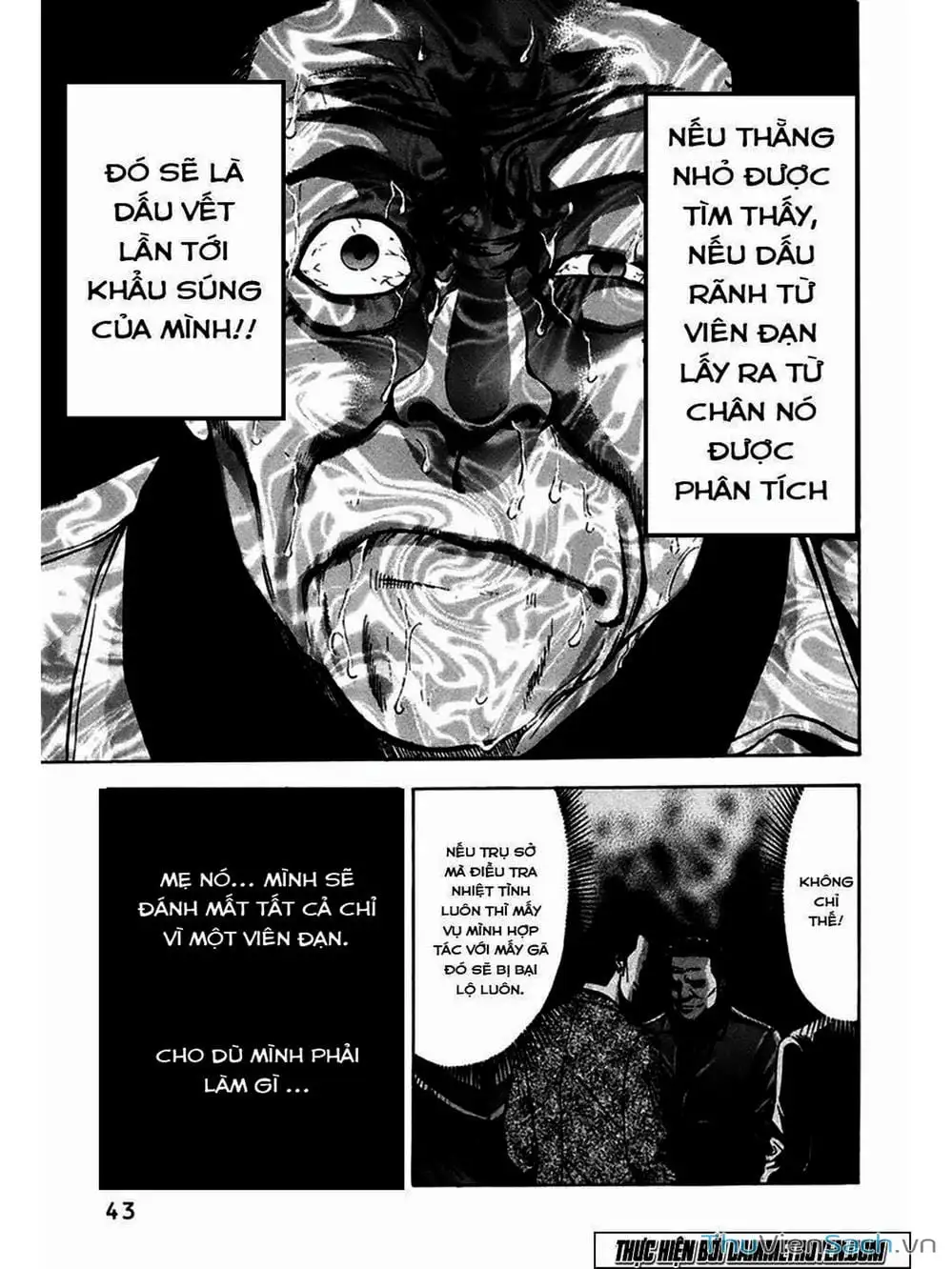 Truyện Tranh Ouroboros - Vĩnh Cửu Luân Hồi trang 6