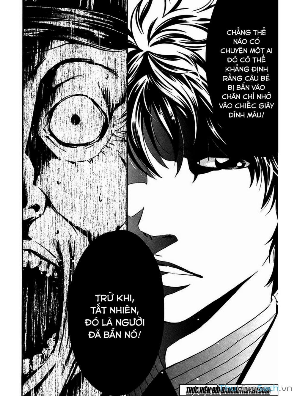 Truyện Tranh Ouroboros - Vĩnh Cửu Luân Hồi trang 6