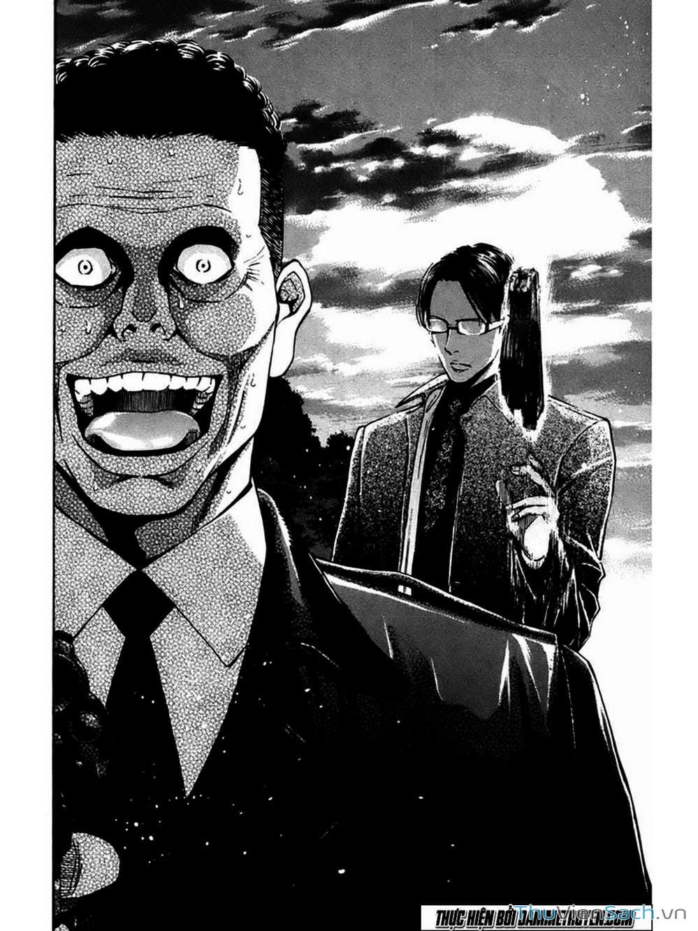 Truyện Tranh Ouroboros - Vĩnh Cửu Luân Hồi trang 6