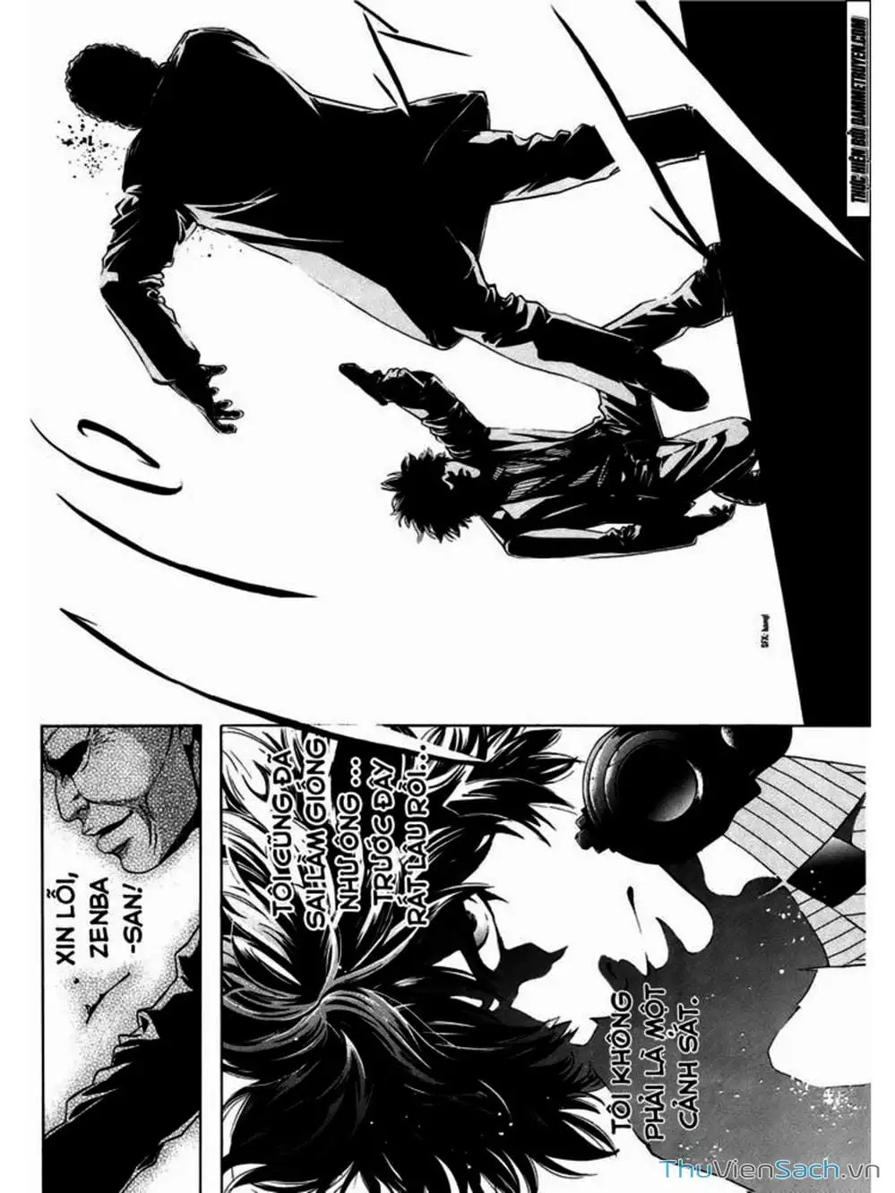 Truyện Tranh Ouroboros - Vĩnh Cửu Luân Hồi trang 6