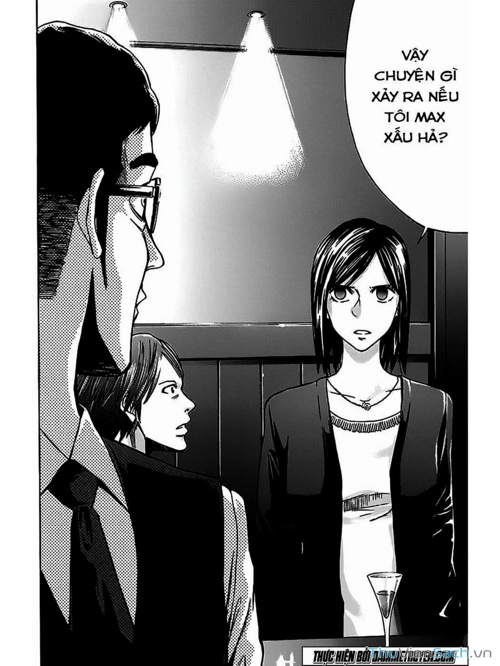 Truyện Tranh Ouroboros - Vĩnh Cửu Luân Hồi trang 6