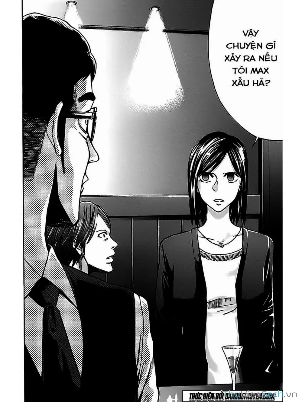 Truyện Tranh Ouroboros - Vĩnh Cửu Luân Hồi trang 6