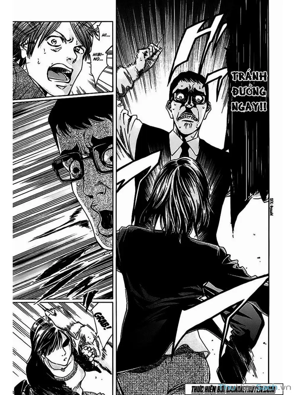 Truyện Tranh Ouroboros - Vĩnh Cửu Luân Hồi trang 6