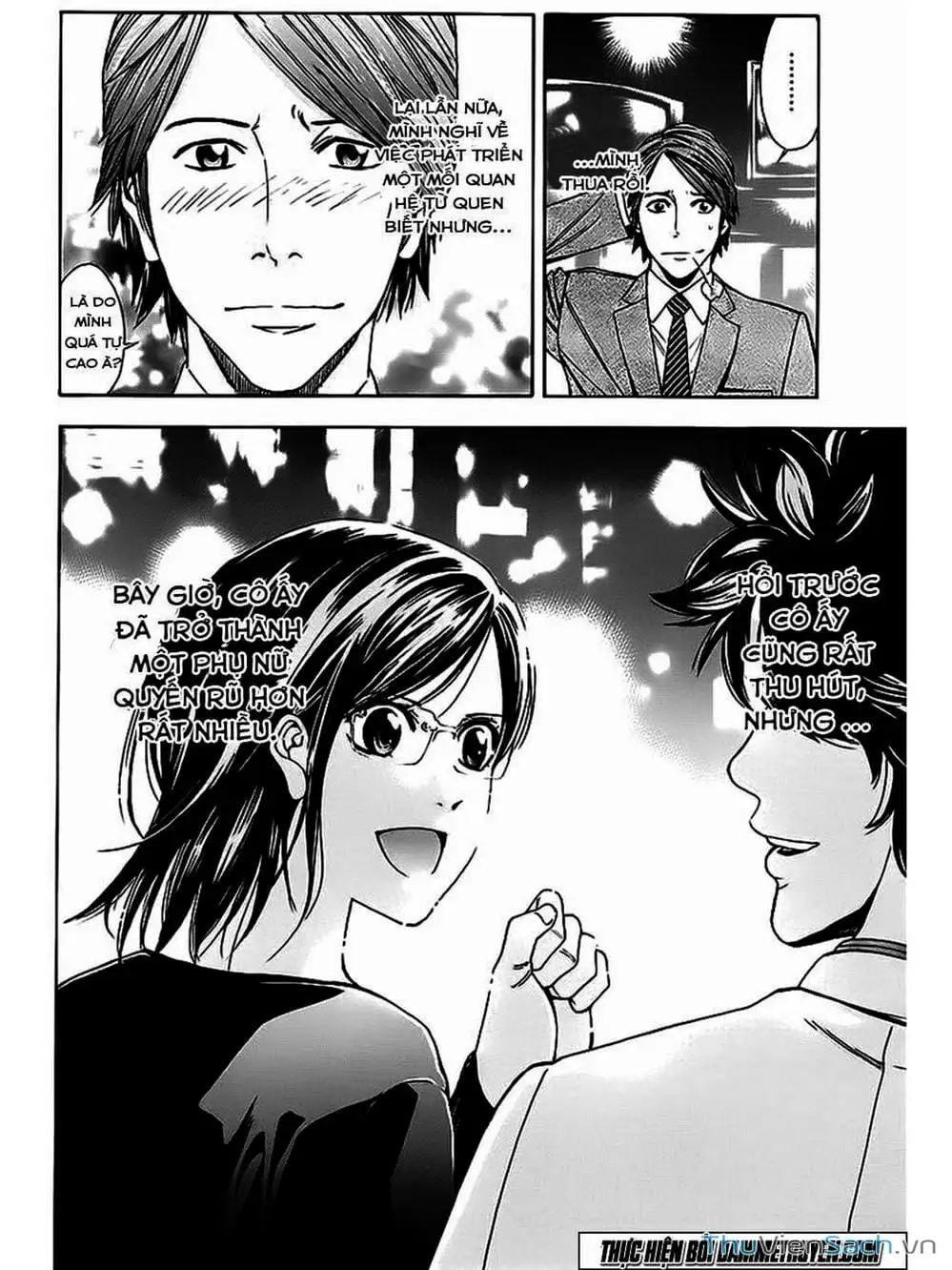 Truyện Tranh Ouroboros - Vĩnh Cửu Luân Hồi trang 6