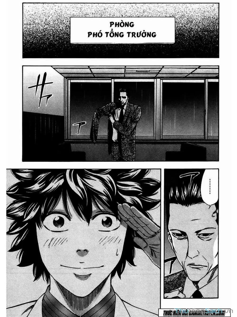 Truyện Tranh Ouroboros - Vĩnh Cửu Luân Hồi trang 6