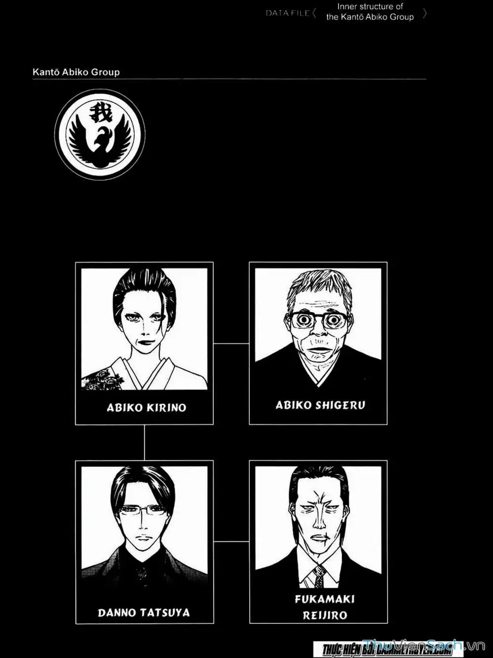 Truyện Tranh Ouroboros - Vĩnh Cửu Luân Hồi trang 6