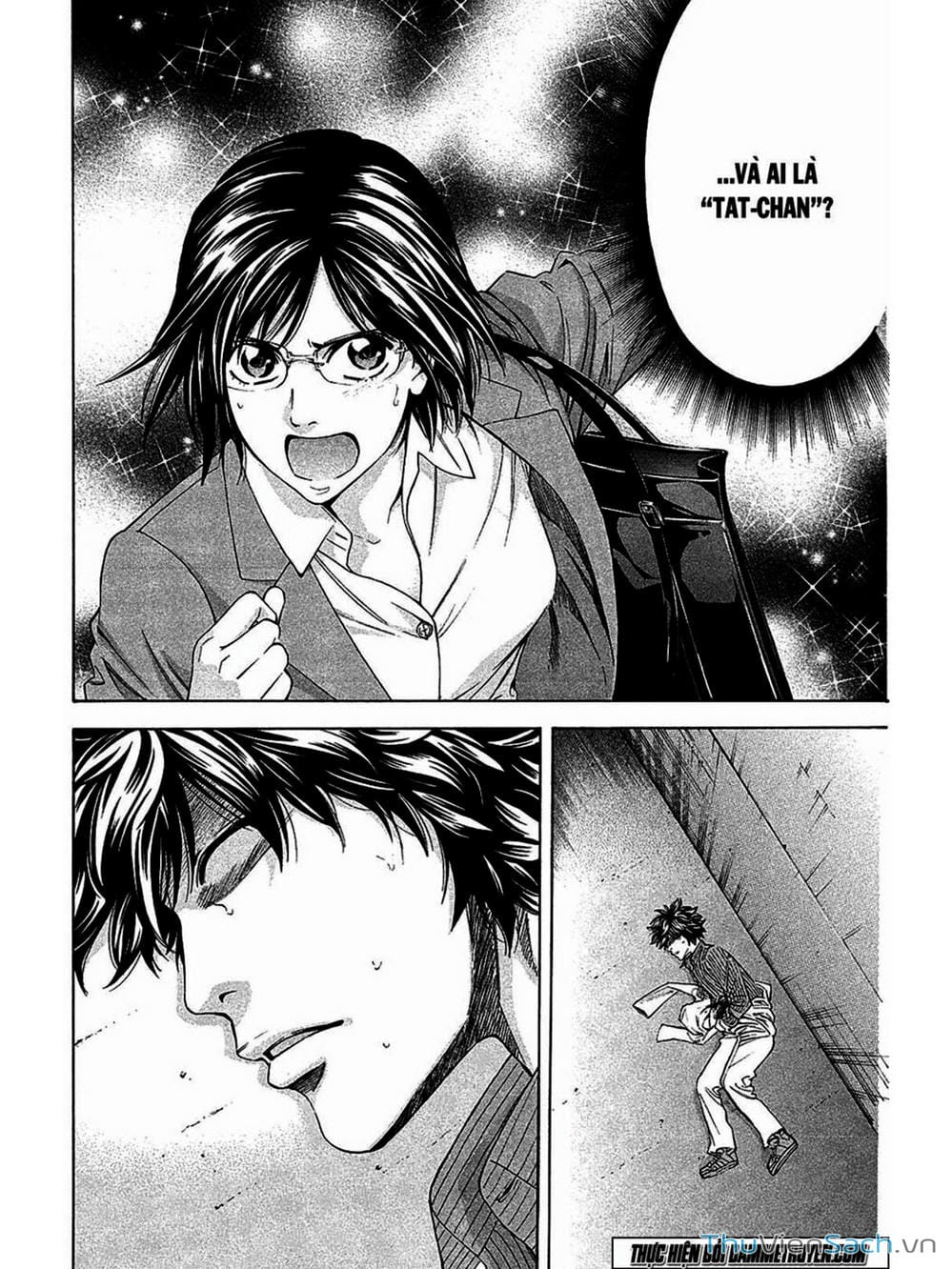 Truyện Tranh Ouroboros - Vĩnh Cửu Luân Hồi trang 6