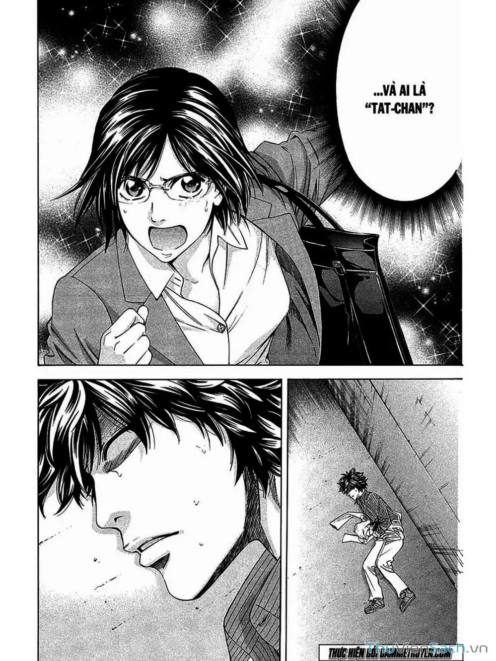 Truyện Tranh Ouroboros - Vĩnh Cửu Luân Hồi trang 6