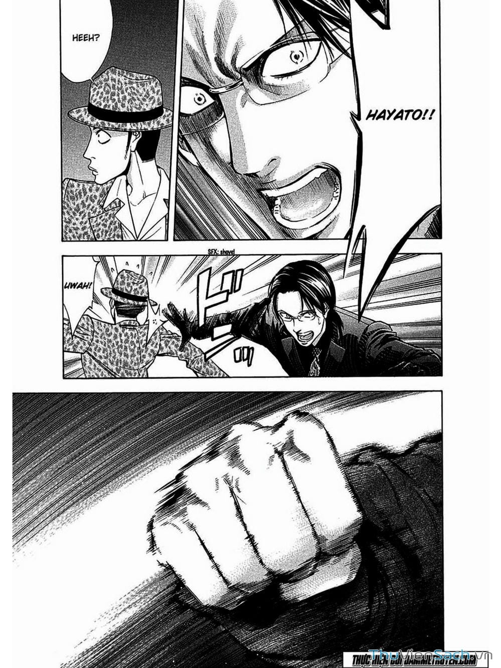 Truyện Tranh Ouroboros - Vĩnh Cửu Luân Hồi trang 6