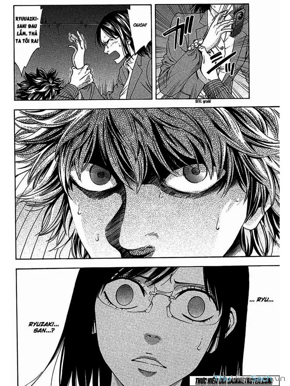 Truyện Tranh Ouroboros - Vĩnh Cửu Luân Hồi trang 6