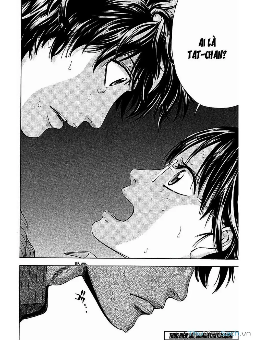 Truyện Tranh Ouroboros - Vĩnh Cửu Luân Hồi trang 6