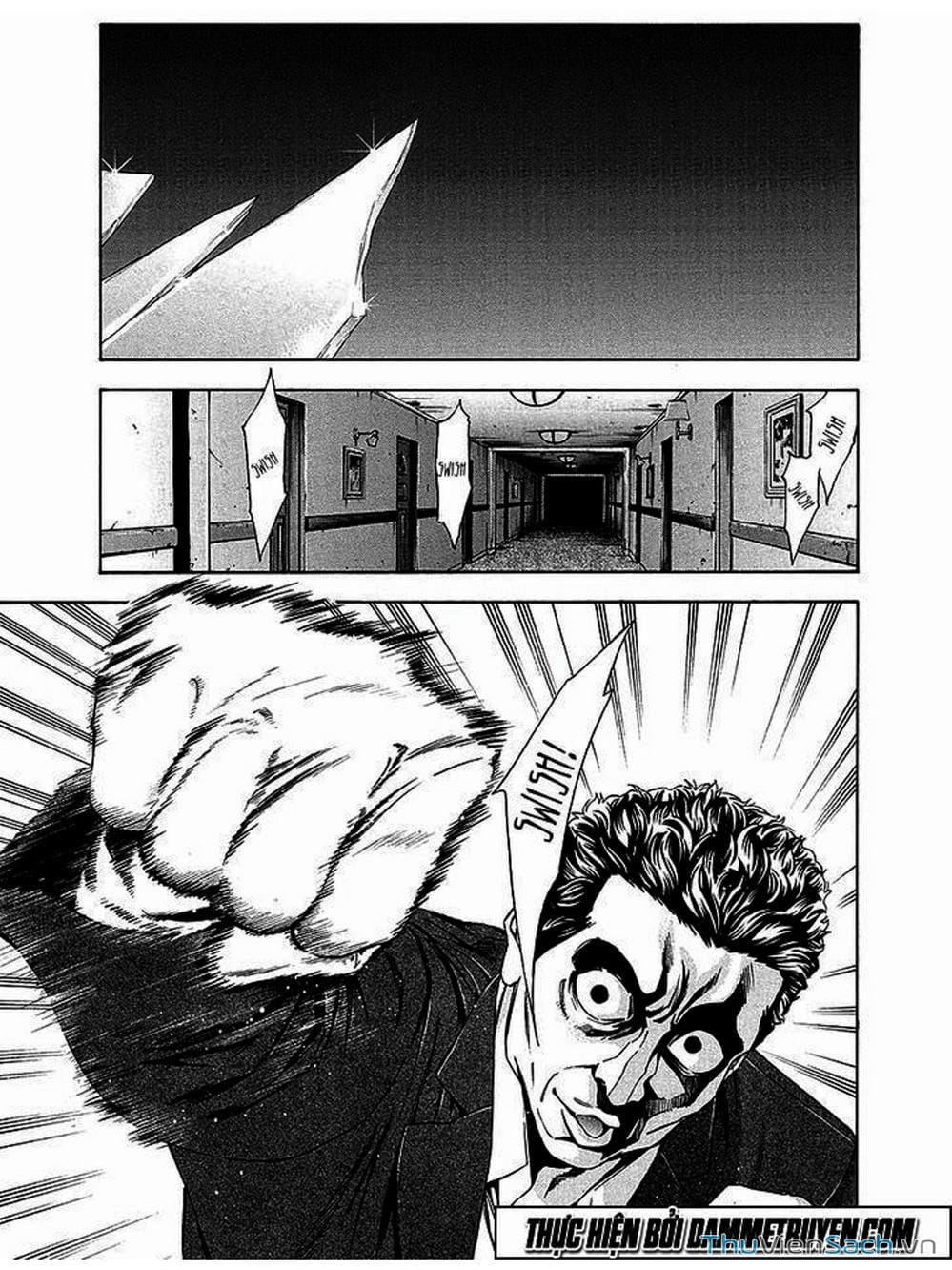 Truyện Tranh Ouroboros - Vĩnh Cửu Luân Hồi trang 6