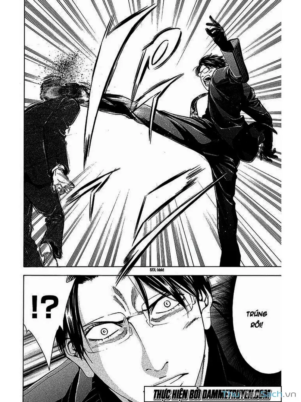 Truyện Tranh Ouroboros - Vĩnh Cửu Luân Hồi trang 6